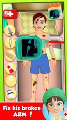 download Little Doctor-Treatment Mania APK