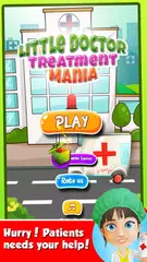 download Little Doctor-Treatment Mania APK