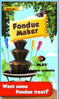 Fondue Maker Affiche
