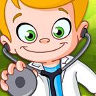 DIY - Kids Doctor - ER Emergency Hospital-icoon