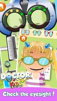 2 Schermata DIY - Kids Doctor - ER Emergency Hospital