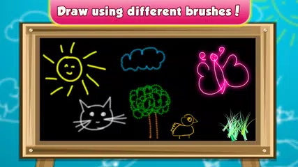 Kids Doodle-Drawing & Coloring APK download