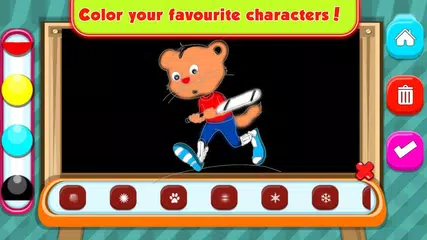 Kids Doodle-Drawing & Coloring APK download