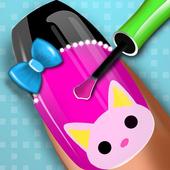 Kitty Nail Salon icon