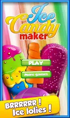 Baixar Ice Candy Maker APK