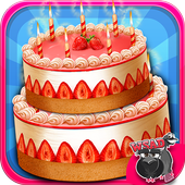 Ice Cream Cake Maker icon