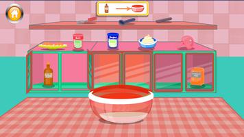 DIY - Ice Cream Maker 2 - Ice Sweet Maker Game screenshot 2
