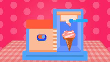 DIY - Ice Cream Maker 2 - Ice Sweet Maker Game screenshot 3