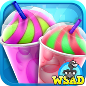 Ice Smoothies Maker icon