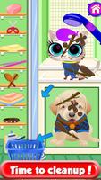 Messy Pets - Cleanup Salon स्क्रीनशॉट 2