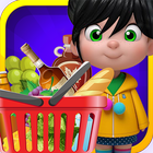 Supermarket Girl - Free Game ikon