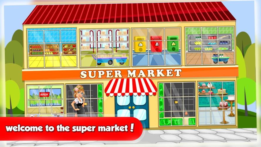 Supermarket Gadis APK Download - Gratis Santai PERMAINAN ...