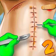DIY - Surgery Simulator 2 -Free Game APK Herunterladen