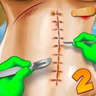 DIY - Surgery Simulator 2 -Free Game biểu tượng