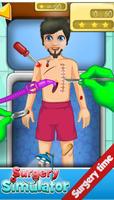 برنامه‌نما DIY - Surgery Simulator 2 -Free Game عکس از صفحه