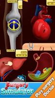 DIY - Surgery Simulator 2 -Free Game ảnh chụp màn hình 3
