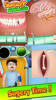 DIY - Surgery Simulator - Free Game capture d'écran 2