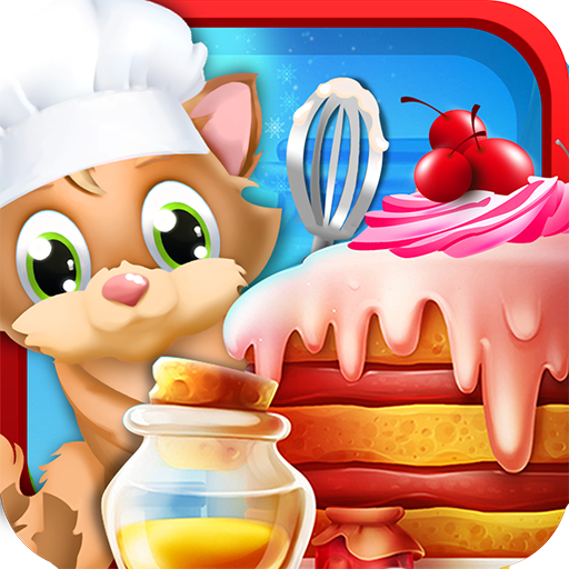 Pet Cake Shop - Free Game