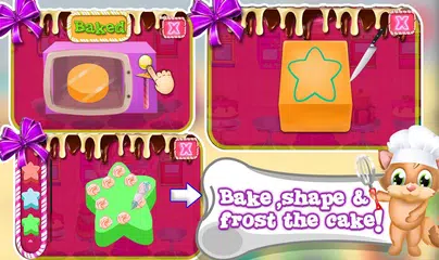 Pet Cake Shop - Free Game APK download