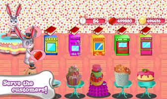 Pet Cake Shop - Free Game capture d'écran 1