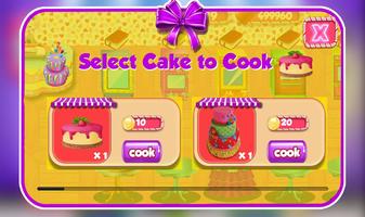 Pet Cake Shop - Free Game capture d'écran 2