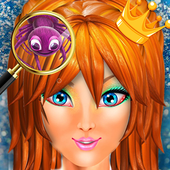 Princess Lice Attack  icon