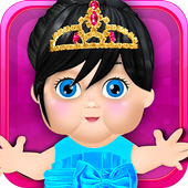 My Princess Newborn Baby  icon