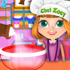 DIY Cooking Class - Burger Pizza Sushi and Bakery APK