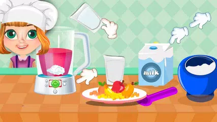 DIY Cooking Class - Burger Pizza Sushi and Bakery アプリダウンロード