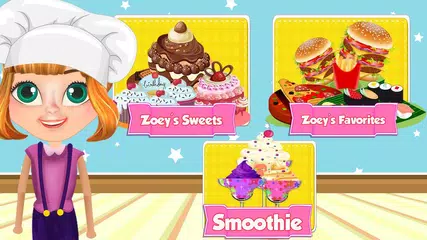 DIY Cooking Class - Burger Pizza Sushi and Bakery アプリダウンロード