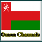 Oman Channels Info أيقونة