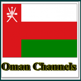 Oman Channels Info アイコン