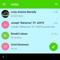 Saliye screenshot 1