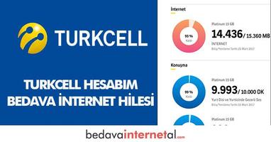 Salla Kazan 10 GB Bedava İnternet 截图 2