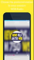 WSB Radio App 95.5 FM Station Georgia Screenshot 3