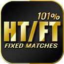 HT/FT SURE FIXED Matches: Daily Expert VIP Bets APK
