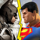 Superhero Fighting Game : Bat Hero Vs Spider Hero APK
