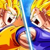Superhero Fighting Game : Goku Hero Vs Vegeta Hero APK