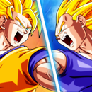 Superhero Fighting Game : Goku Hero Vs Vegeta Hero APK