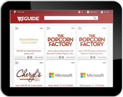 WSGuide Coupons 截图 3