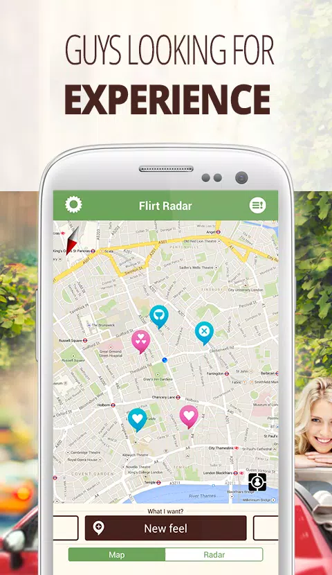 Flirt Radar APK for Android Download