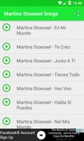 Martina Stoessel Libre Soy 포스터