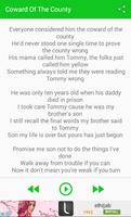 Kenny Rogers Lady Songs 스크린샷 1