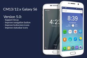 CM12.x/CM13 Galaxy S6 Plakat