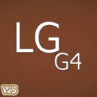 CM12 LG G4 Theme icône