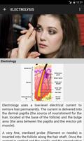 Electrolysis & Perm Make-up स्क्रीनशॉट 2
