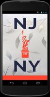 NJNY Glass poster