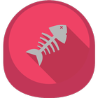 Icona وصفات سمك