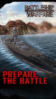 Battleship Warfare Affiche