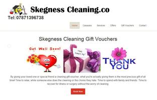 skegness cleaning.co スクリーンショット 1